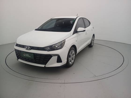 HYUNDAI HB20 1.0 12V FLEX COMFORT MANUAL HYUNDAI HB20 1.0 12V FLEX COMFORT MANUAL